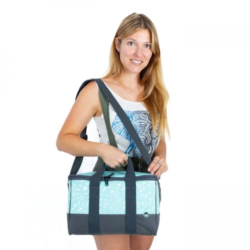 Bolsa de primeros auxilios - 003553 - Enfermania - bandolera / de poliéster