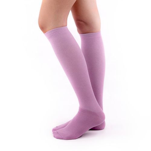 Medias de compresión para la prevención del tromboembolismo venoso - 000294 - Enfermania - para mujer / S / L