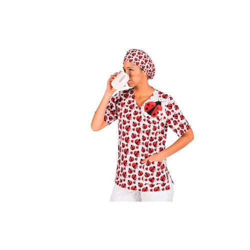 Túnica sanitaria unisex - 88021  - Enfermania - XXL / L / S