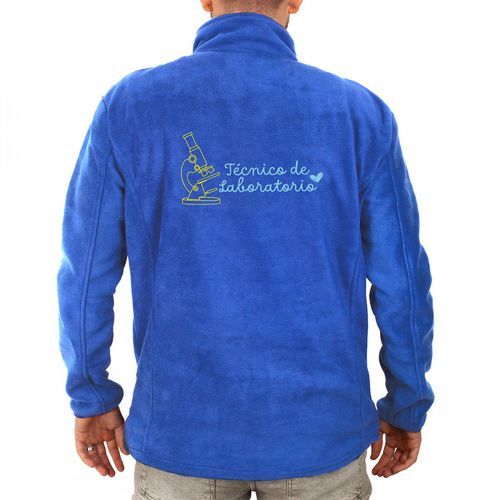 Chaqueta para conductor de ambulancia para hombre - 002058 - Enfermania - L / S / M