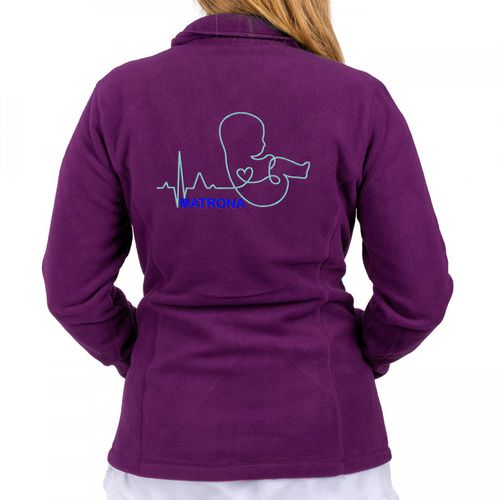 Chaqueta para conductor de ambulancia para mujer - 001183 - Enfermania - XXL / L / S