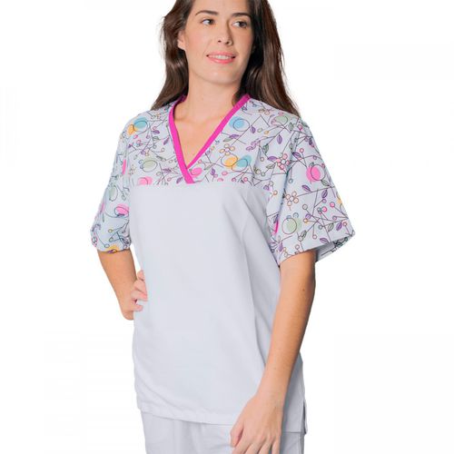 Túnica sanitaria unisex - 88032 - Enfermania - XXL / L / S