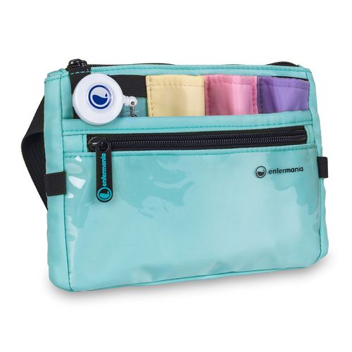 Bolsa para enfermeros - 001356 - Enfermania - de cintura / de plástico / de poliéster