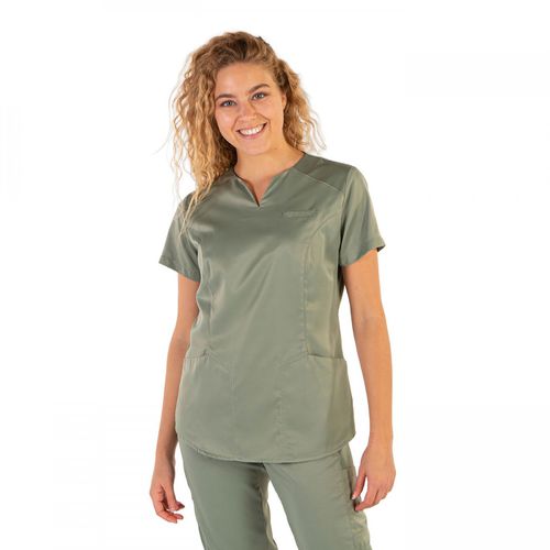 Túnica sanitaria para mujer - 000127 - Enfermania - L / S / M