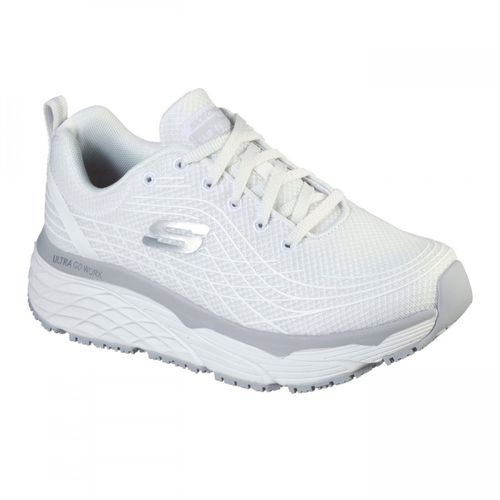 Zapato hospitalario unisex - 002274 - Enfermania - antideslizante / blanco