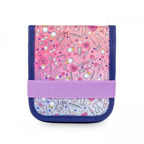 Estuche para instrumentos para enfermeros - 003517 - Enfermania