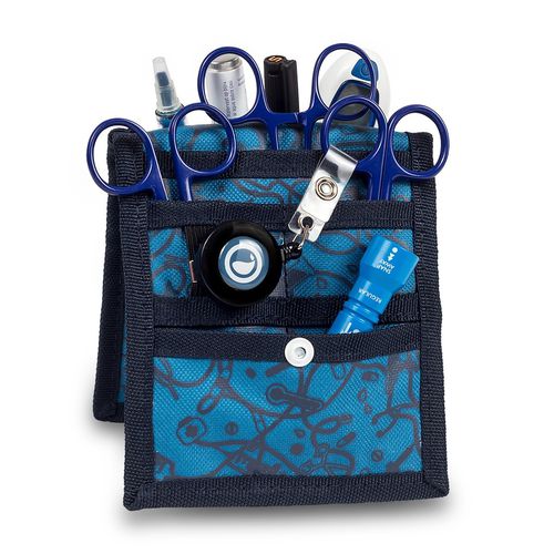 Estuche para instrumentos para enfermeros - 000807 - Enfermania