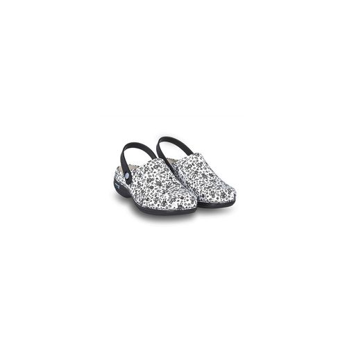 Zueco hospitalario unisex - 0016 series - Enfermania - transpirable / lavable / antimicrobiano