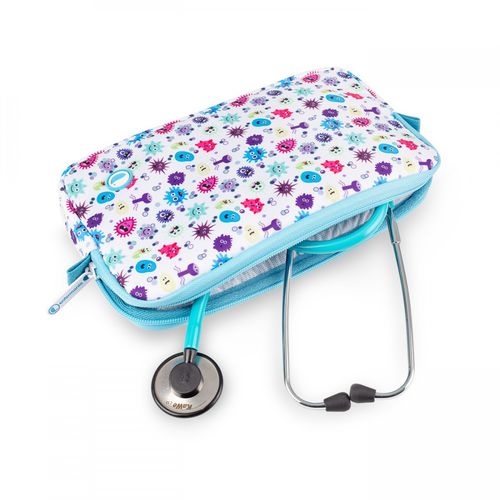 Maletín médico para estetoscopios - 002597 - Enfermania - de mano / ligero