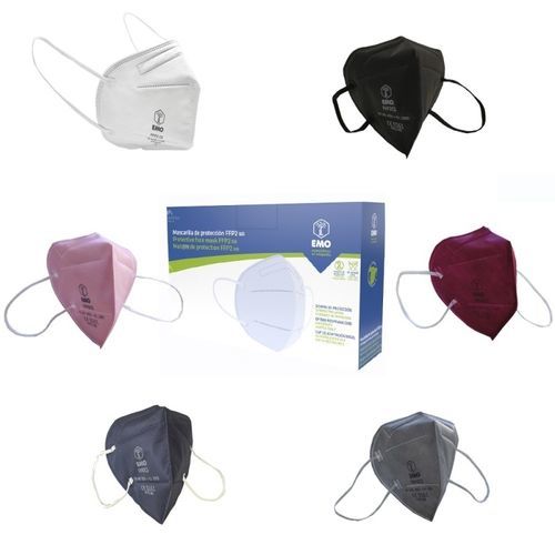 Mascarilla de protección EN 149 - Valentia Medical - FFP2 / semimáscara / para adulto