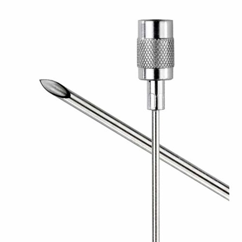 Aguja de inyección intrarraquídea - Spectra Medical Devices - de anestesia espinal / 22 G / 21 G