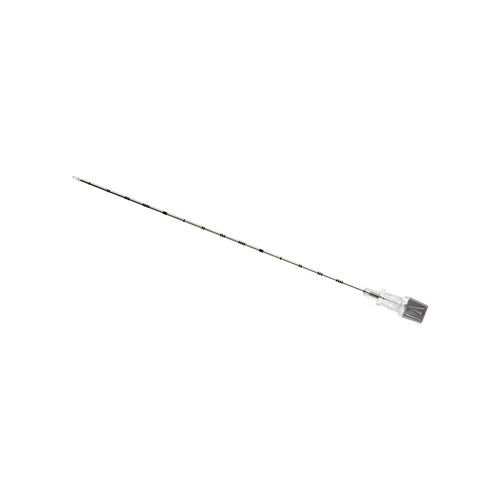Aguja de inyección intrarraquídea - Spectra Medical Devices - de anestesia espinal / de Chiba / de Quincke