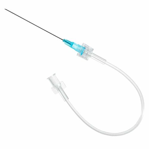 Aguja de anestesia - Spectra Medical Devices - de seguridad / ecogénica / 22 G
