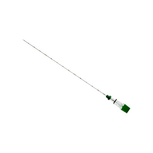 Aguja para biopsia de tejidos blandos - FNA - Spectra Medical Devices - de Chiba / estériles / ecogénica