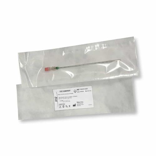 Aguja estériles - Spectra Medical Devices - de seguridad