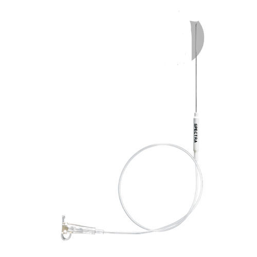 Aguja ecogénica - Echoshot™ - Spectra Medical Devices - 22 G / 21 G / 23 G