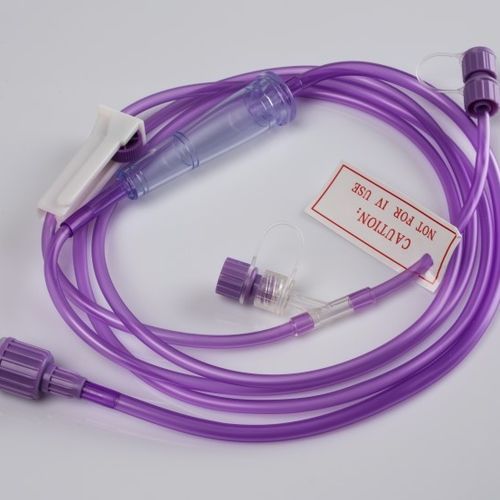 Kit de nutrición enteral de etileno acetato de vinilo (EVA) - ENFit® - KB Medical Group - policloruro de vinilo