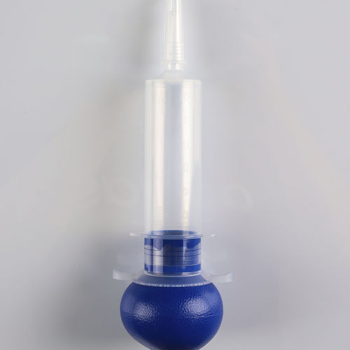 Jeringa de irrigación - URBS60 - KB Medical Group - de dosificación / 60 ml / estériles
