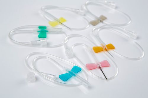 Set de perfusión - SSVS18 - KB Medical Group