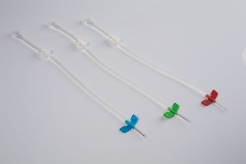 Aguja de seguridad - AVFR15 - KB Medical Group - 16 G / 15 G / 17 G