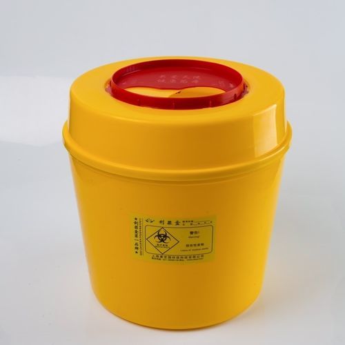 Contenedor de desechos - SBS1.25 - KB Medical Group - para transporte / de manipulación / de laboratorio