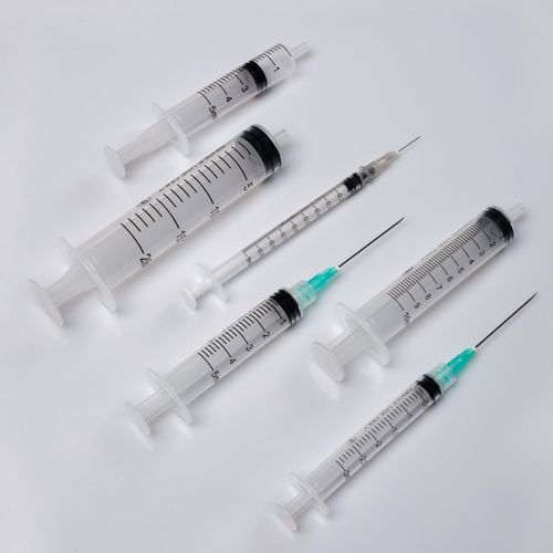 Jeringa 1 ml - DS3P-1 - KB Medical Group - 10 ml / 5 ml / 20 ml