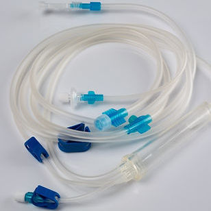 Línea de sangre de diálisis - KB Medical Group