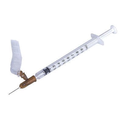 Jeringa 1 ml - DSS1 - KB Medical Group - 5 ml / 2 ml / 3 ml