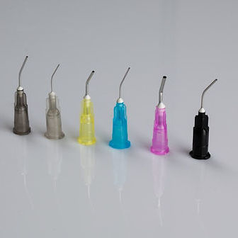 Aguja de inyección oftálmica - IN 27 - KB Medical Group - de anestesia dental / 18 G / 20 G