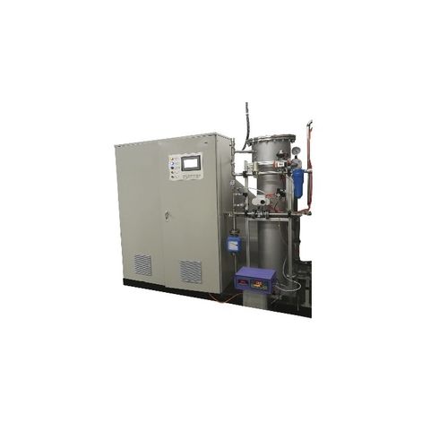 Purificador de aire con ozono - OZ004 - Sanitization BOOTH - para centro sanitario