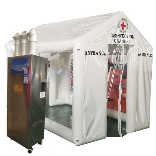 Cabina de desinfección - SB001 - Sanitization BOOTH