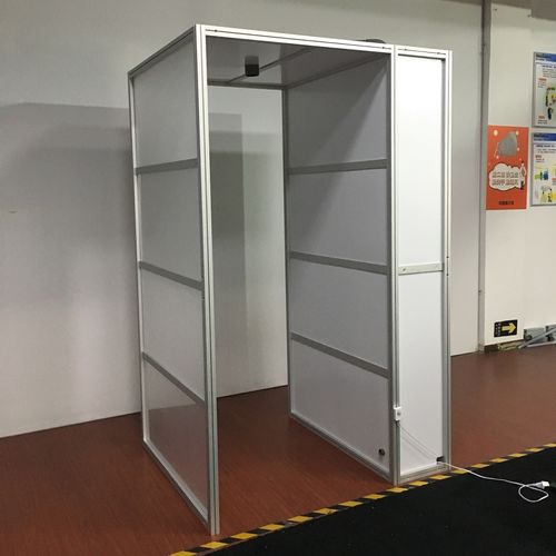 Cabina de desinfección cuerpo entero - SB000 - Sanitization BOOTH