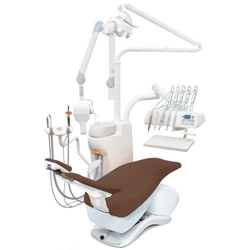 Unidad de tratamiento dental con sillón - P200 - PIAVE by ascor group srl - con portainstrumentos / con luz