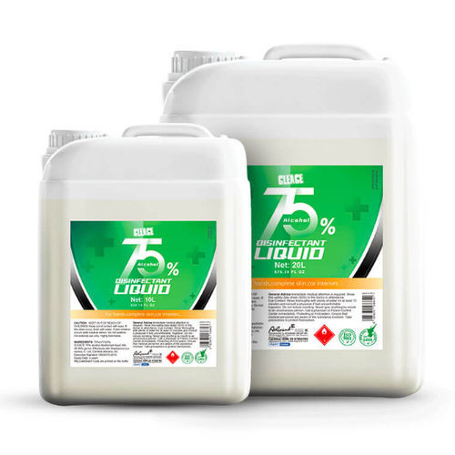 Desinfectante para suelos y superficies - AoGrand Group - líquido / 5000 mL / 10000 mL