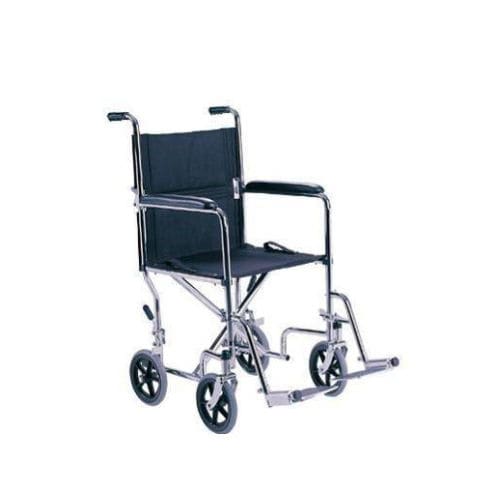 Silla de traslado de interior - Shanghai Haozheng Metal Products - plegable
