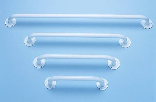 Barra de apoyo para cuarto de baño - TA503A - Shanghai Haozheng Metal Products - de pared