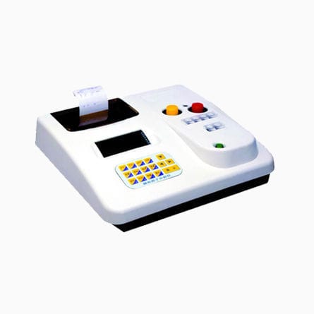 Analizador de coagulación semiautomático - SC40 - Zircon Biotech Co., Ltd - 4 canales / PT / TTPA