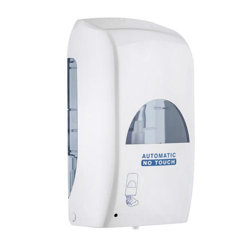 Dispensador de jabón - 771  - Mar Plast Group S.p.A. - de pared / automático