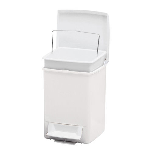 Papelera de plástico - 514  - Mar Plast Group S.p.A. - con pedal