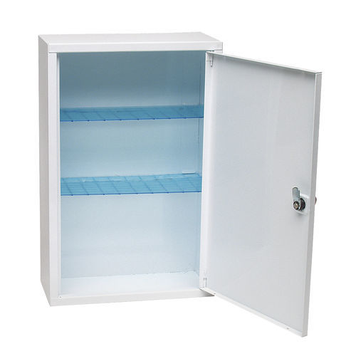 Armario de primeros auxilios - 598  - Mar Plast Group S.p.A. - de hospital / con estante / con puerta
