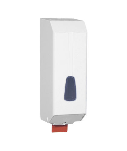 Dispensador de jabón - 542  - Mar Plast Group S.p.A. - de pared / de acero inoxidable