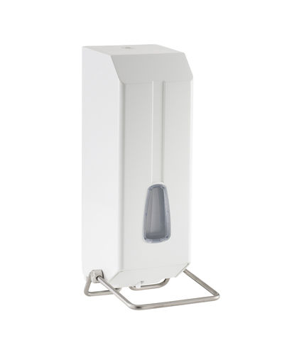 Dispensador de jabón - 736  - Mar Plast Group S.p.A. - de pared / de acero inoxidable