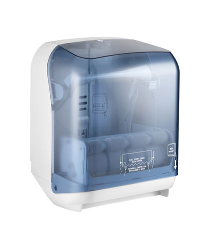 Dispensador de toallitas de papel - 750  - Mar Plast Group S.p.A. - de pared / automático