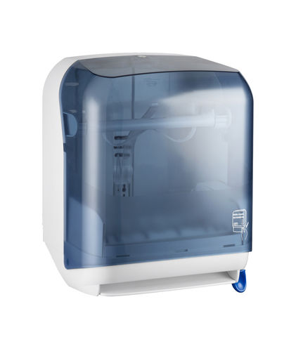 Dispensador de toallitas de papel - 641 - Mar Plast Group S.p.A. - de pared / automático