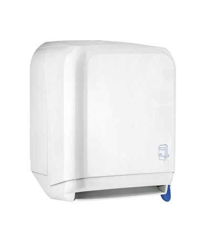 Dispensador de toallitas de papel - 640  - Mar Plast Group S.p.A. - de pared
