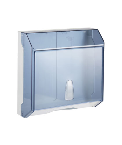 Dispensador de toallitas de papel - 535  - Mar Plast Group S.p.A. - de pared