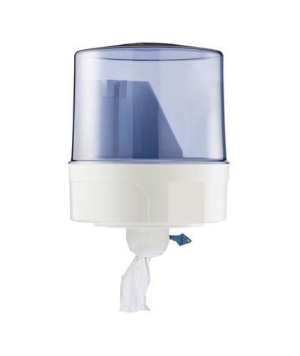 Dispensador de toallitas de papel - 519  - Mar Plast Group S.p.A. - de pared