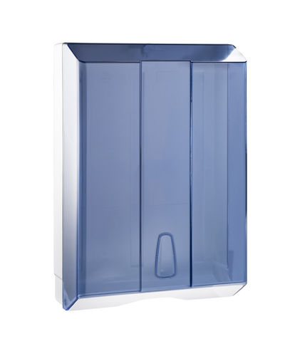 Dispensador de toallitas de papel - 505  - Mar Plast Group S.p.A. - de pared
