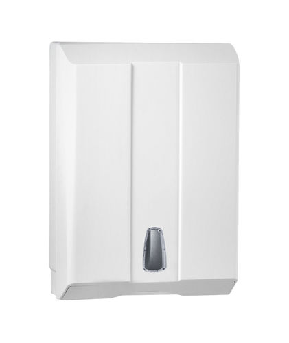 Dispensador de toallitas de papel - 504  - Mar Plast Group S.p.A. - de pared