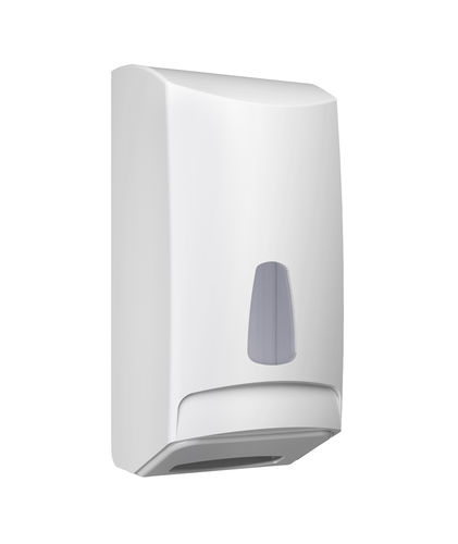 Dispensador de papel higiénico - 861  - Mar Plast Group S.p.A. - de pared